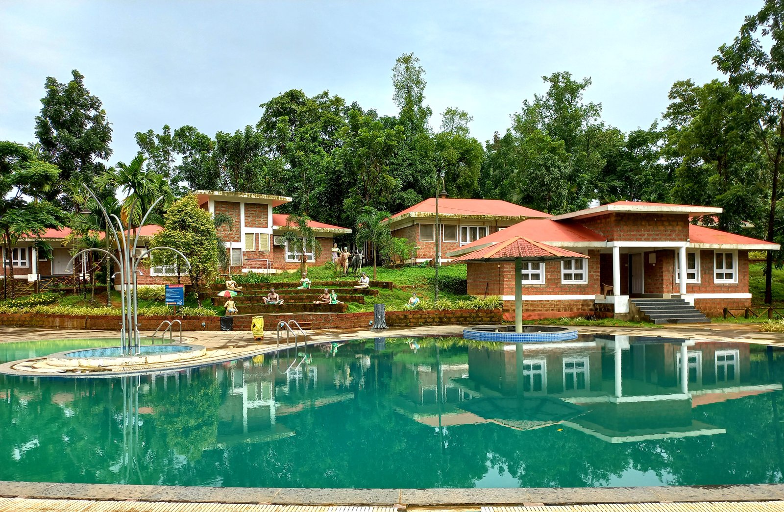 Shilpgram Heritage Resort